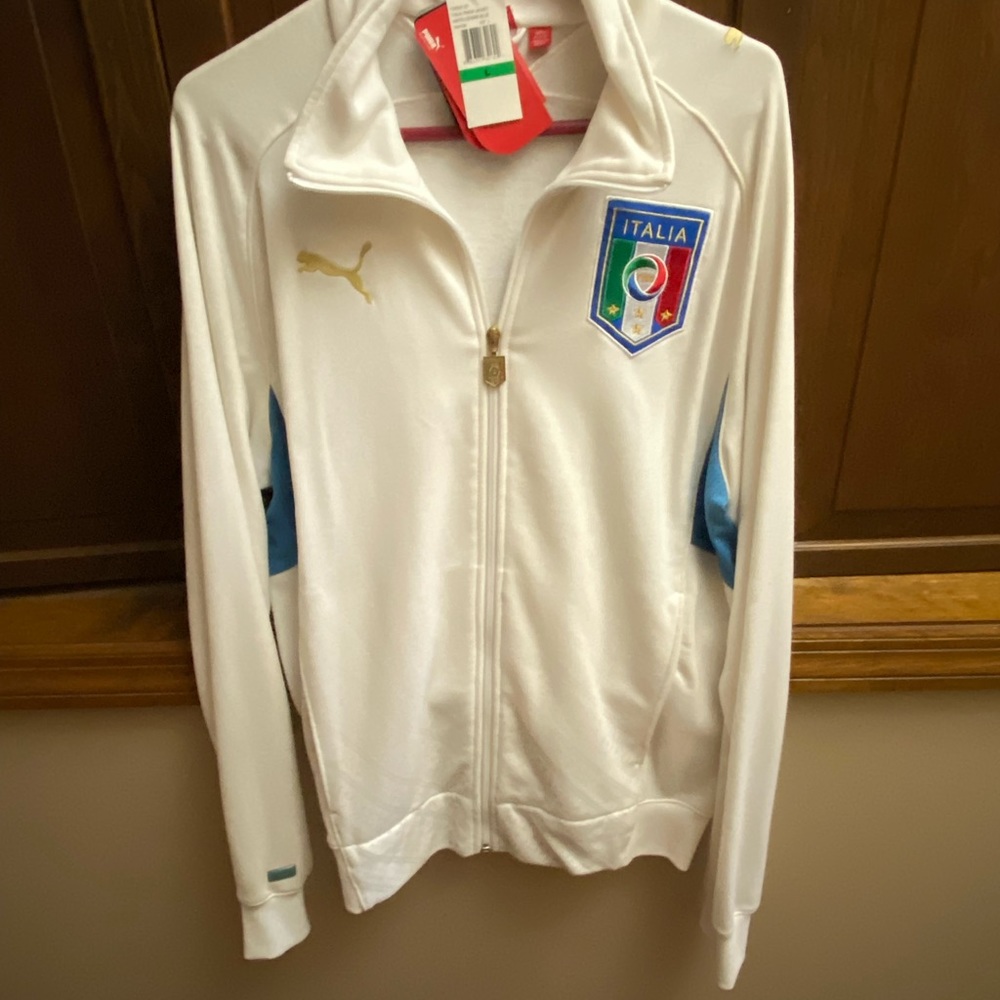 Italic Puma jacket - Picture 2 of 3